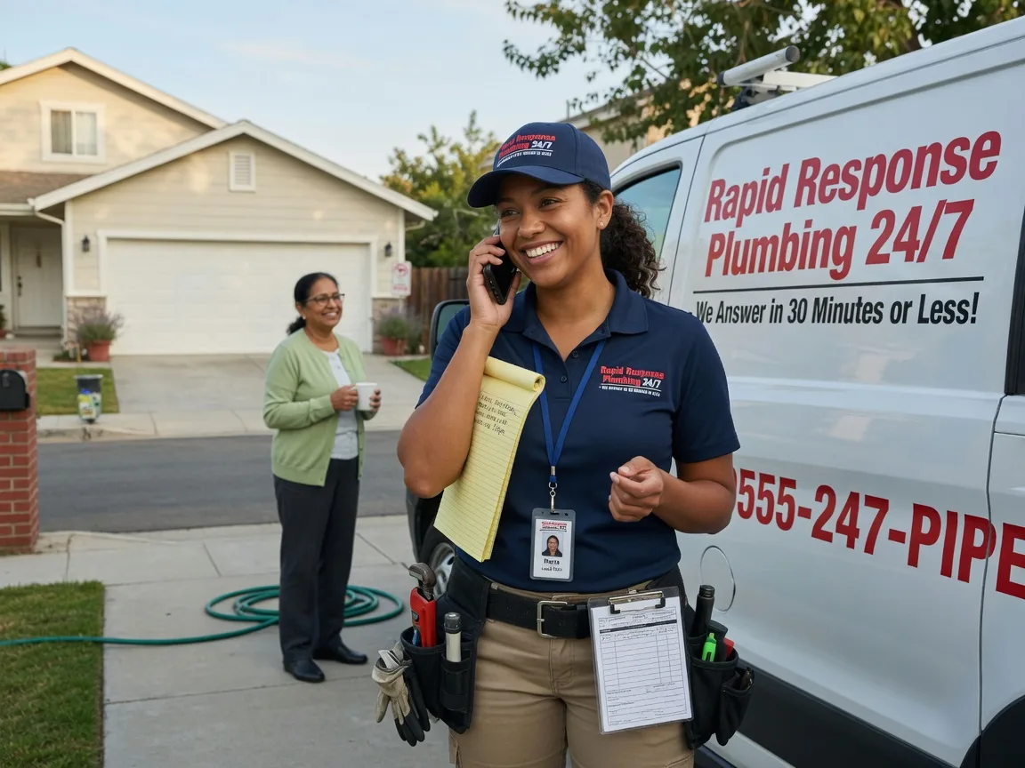 Emergency Plumber Hustisford, WI FAQs
